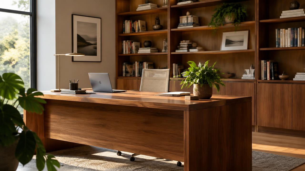 Ambiente de Sua Empresa